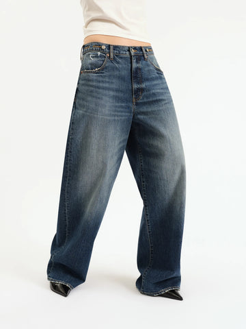 Highland Extreme Baggy Denim
